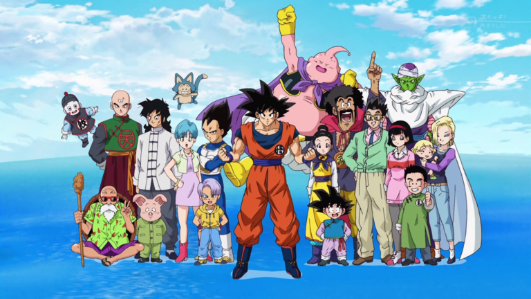 dragon ball super netflix 2020