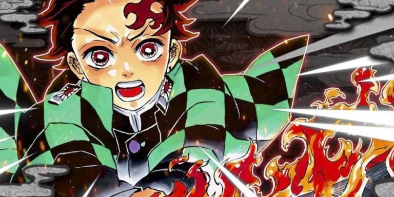 Demon Slayer, altro primato in arrivo per superare One Piece